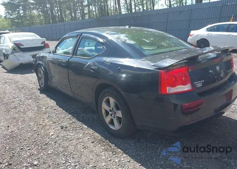 2009 Dodge Charger Sxt from USA, damaged, VIN 2B3KA33V09H513354